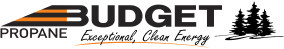 Budget Propane Logo