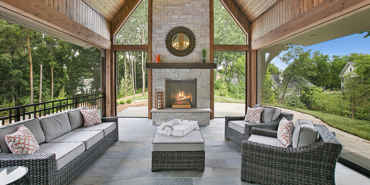3 Ways Propane Enhances Your Outdoor Living Space