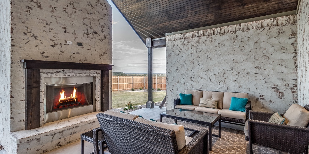 Outdoor Living Enhanced with Propane Appliances