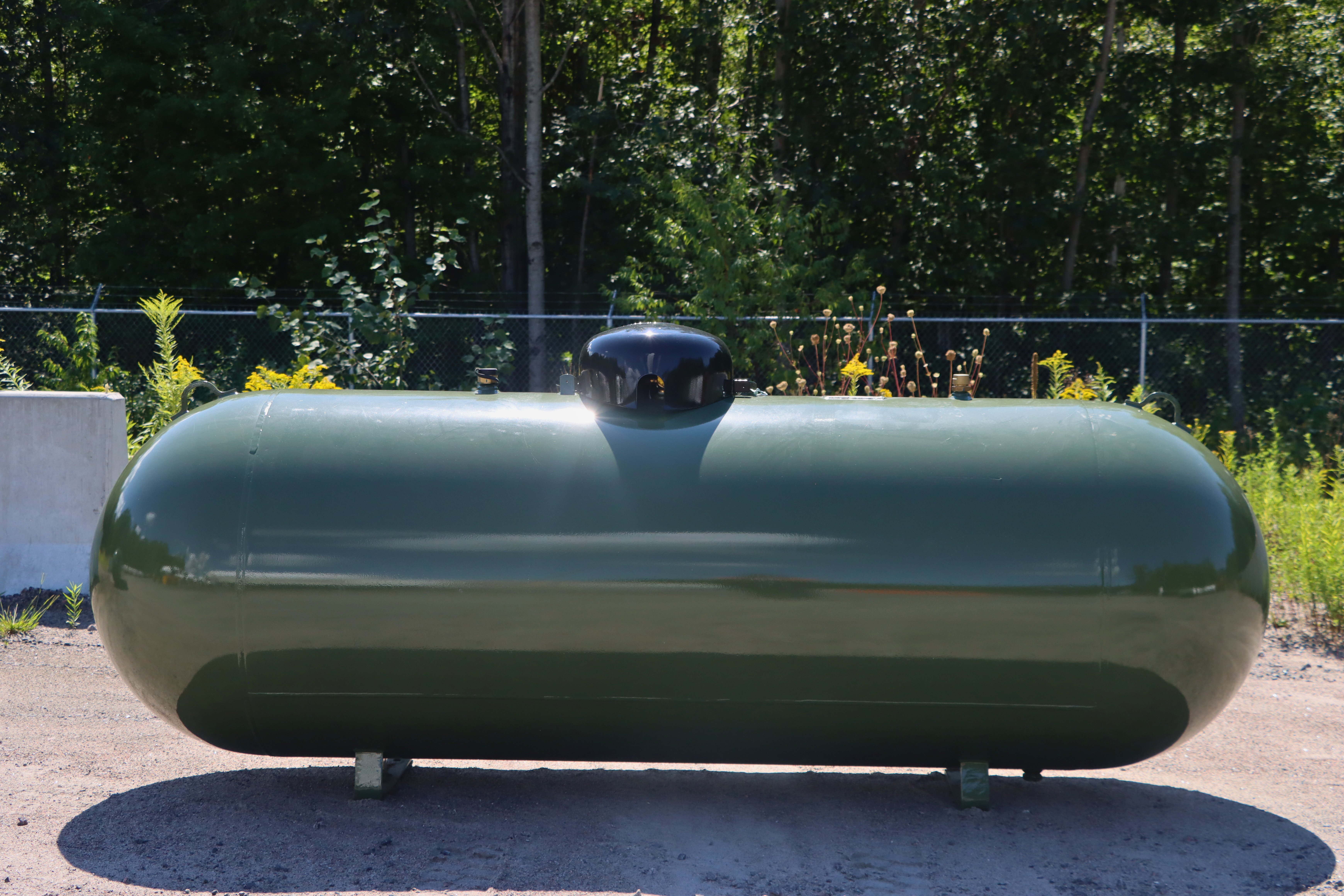 500 tank