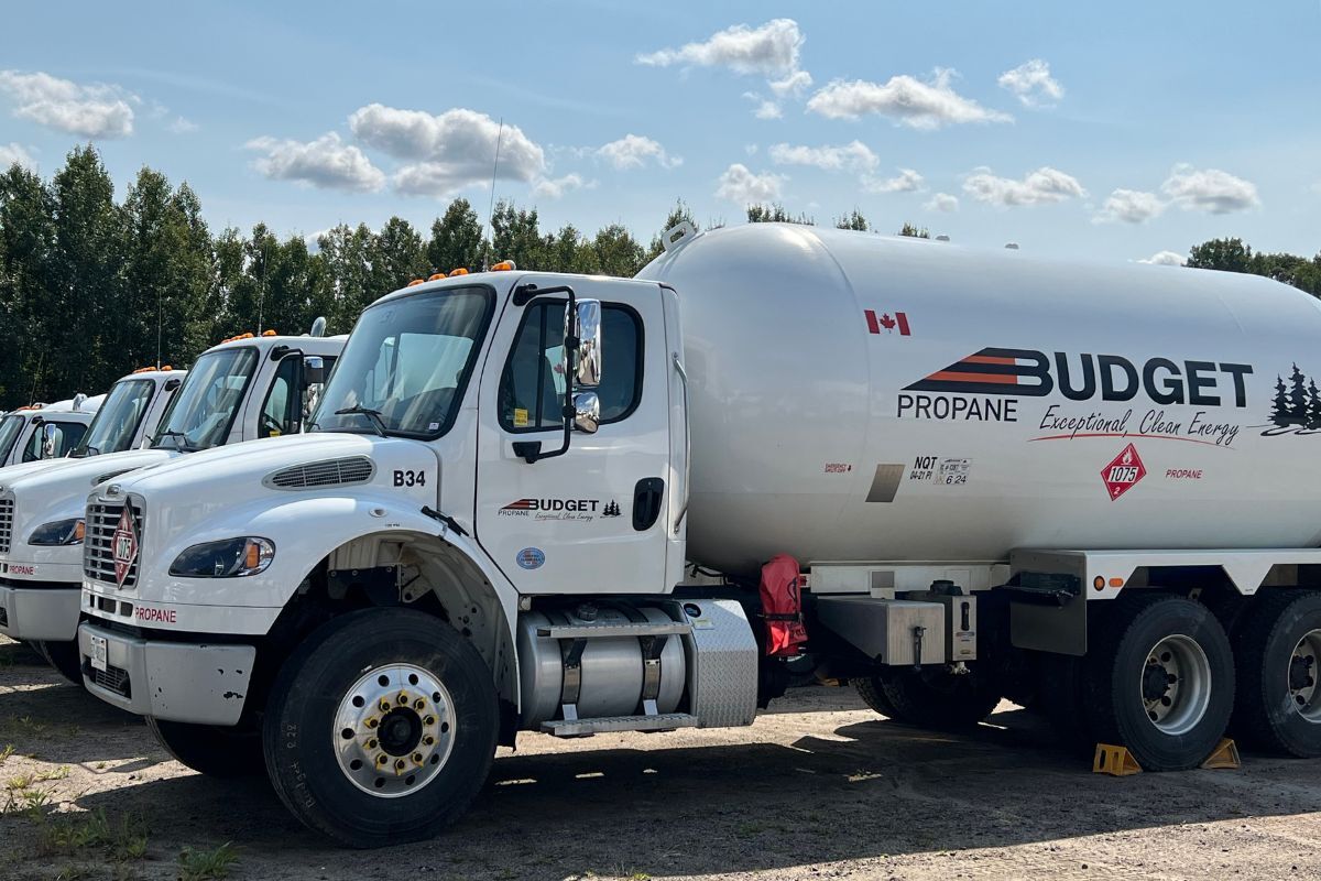 bulk truck