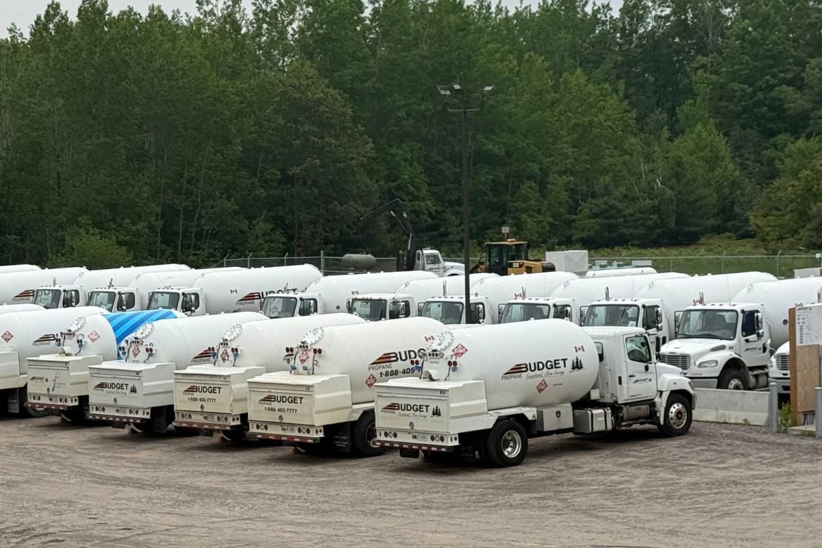 bulk trucks